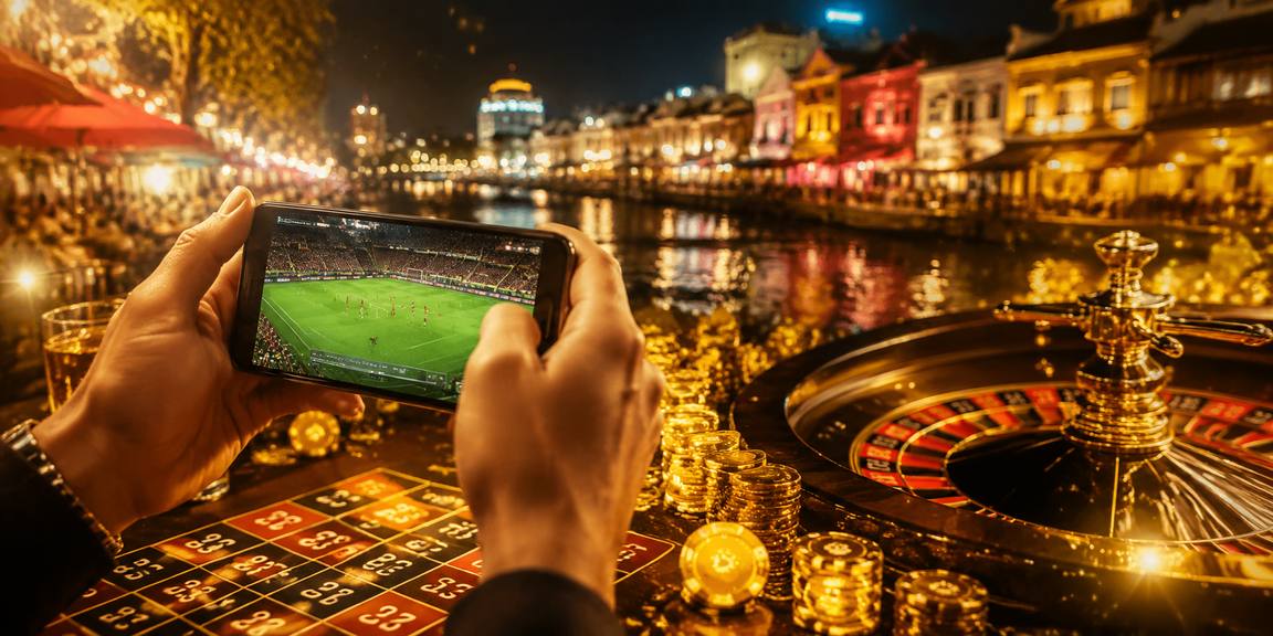Permainan Live Casino dengan Streamer Profesional